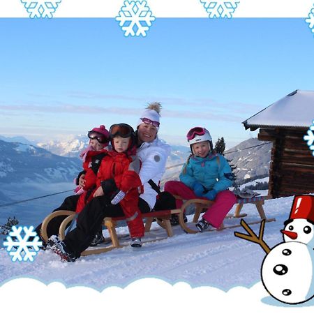 Apart Silvana Zell am Ziller Rom bilde