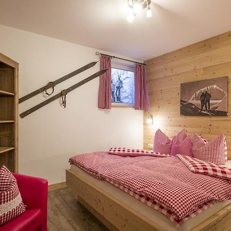 Apart Silvana Zell am Ziller Eksteriør bilde