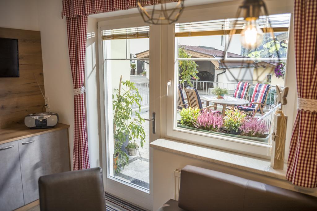 Apart Silvana Zell am Ziller Eksteriør bilde