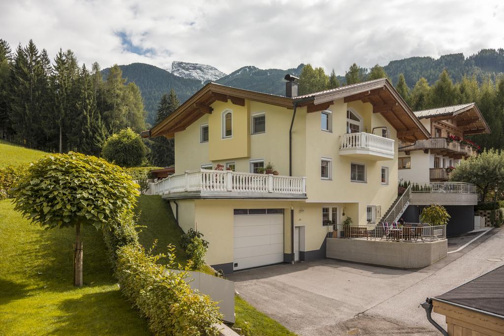 Apart Silvana Zell am Ziller Eksteriør bilde
