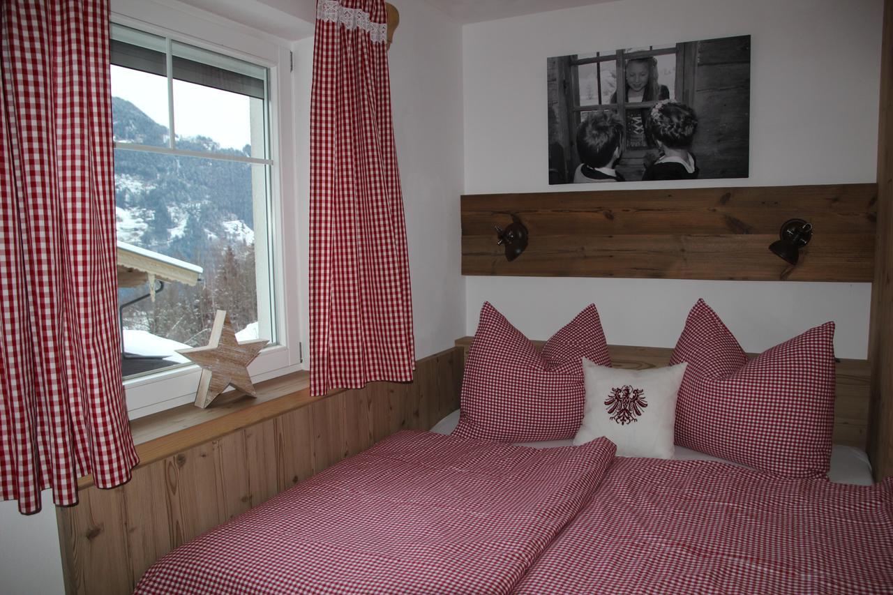 Apart Silvana Zell am Ziller Eksteriør bilde